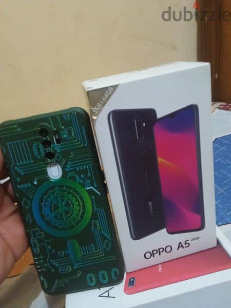 oppo A5 2020 5