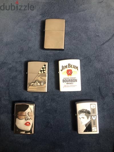 zippo lighter  ولاعة ذبو