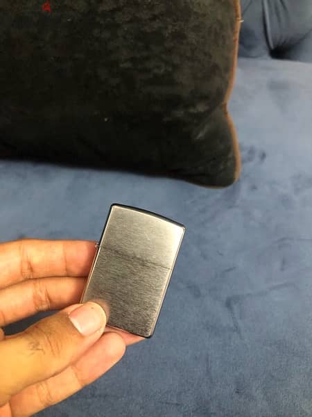 zippo lighter  ولاعة ذبو 1