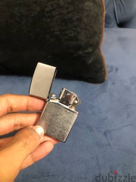 zippo lighter  ولاعة ذبو 3