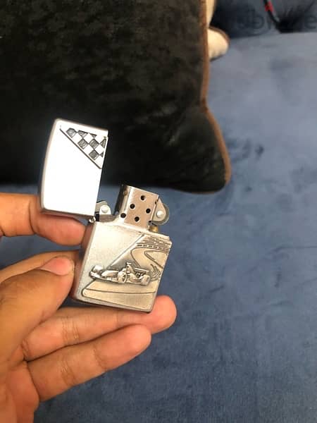 zippo lighter  ولاعة ذبو 7