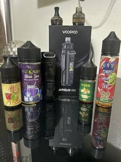 voopoo argus pro