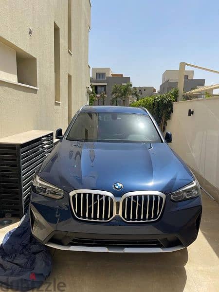 BMW X3 2024 0