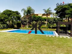 Furnished Stand Alone with pool For Sale in Hayah Residence