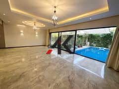 Finished Apartment with pool  For Sale in Lake View Residence  - New Cairo 0