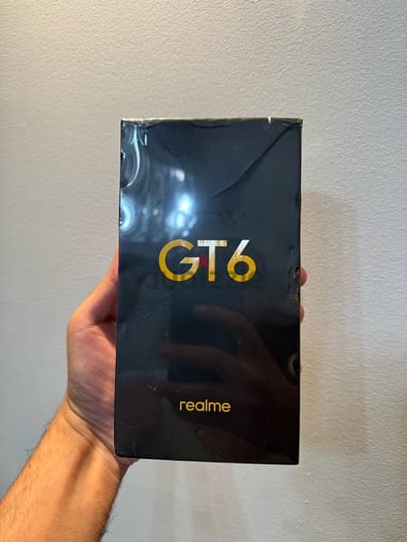 realme GT6 512 0