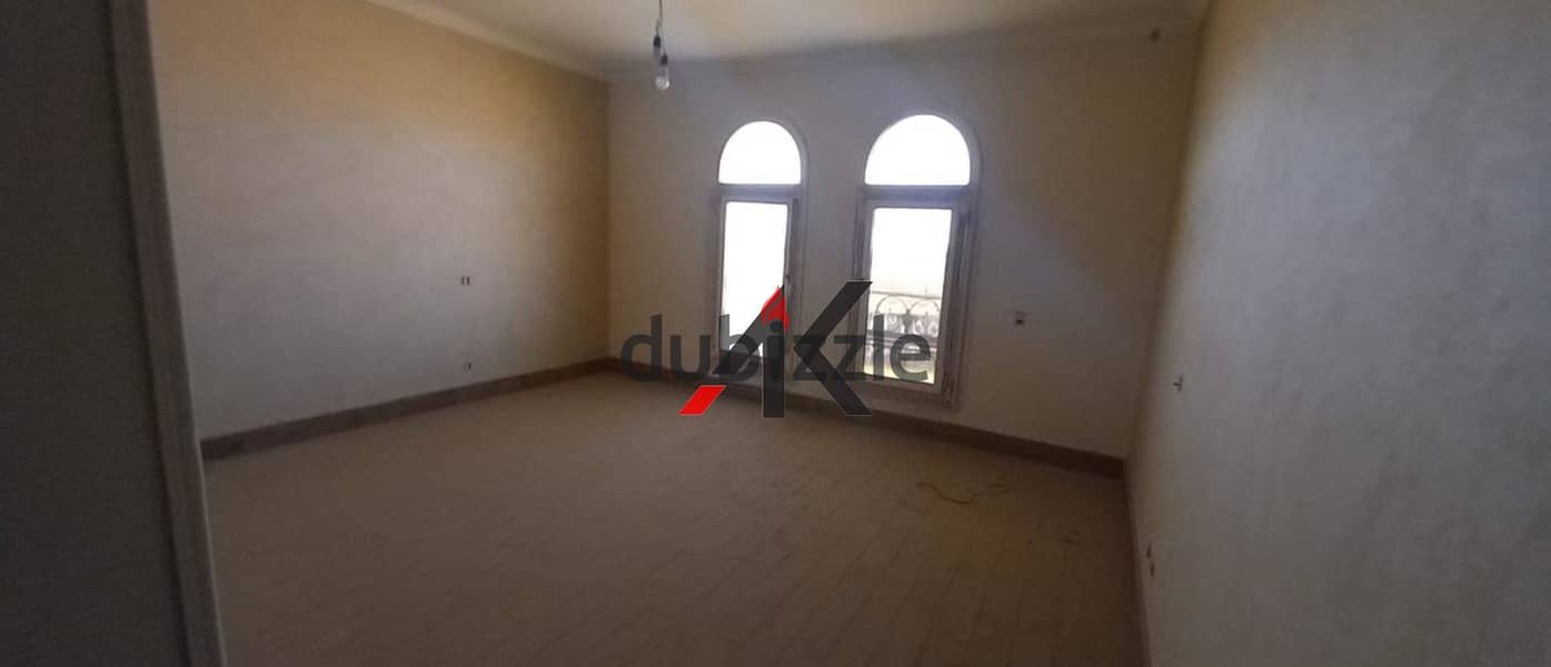 Finished Family House For Sale in Les Rois - New Cairo 7