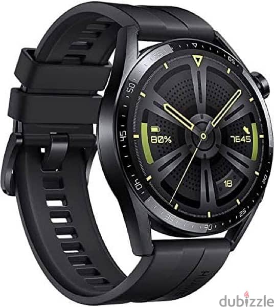 هواوى huawei smart watch gt3 active 2