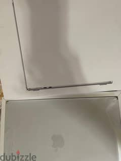 ماكبوك إير M2 شاشه ١٥ مواصفات خاصة MacBook Air M2 15, 16Ram , 512 Hard 0