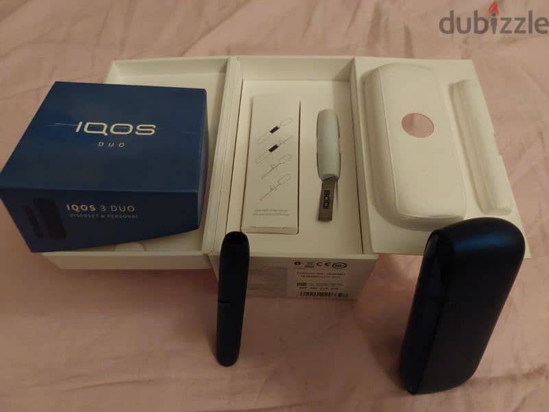 IQOS 3 DUO 0