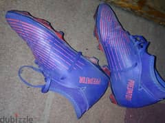 Original Adidas Predator size 36