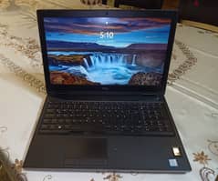 لابتوب Dell Precision 7530 باداء جبااار و بطاريه هيلثها 100 فالميه 0