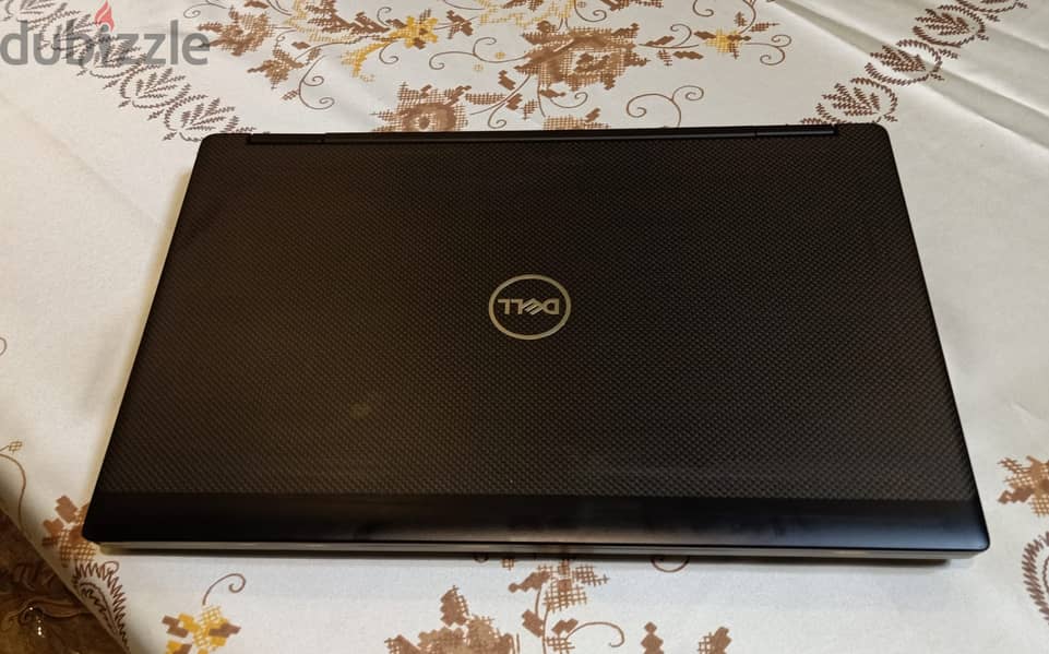 لابتوب Dell Precision 7530 باداء جبااار و بطاريه هيلثها 100 فالميه 1