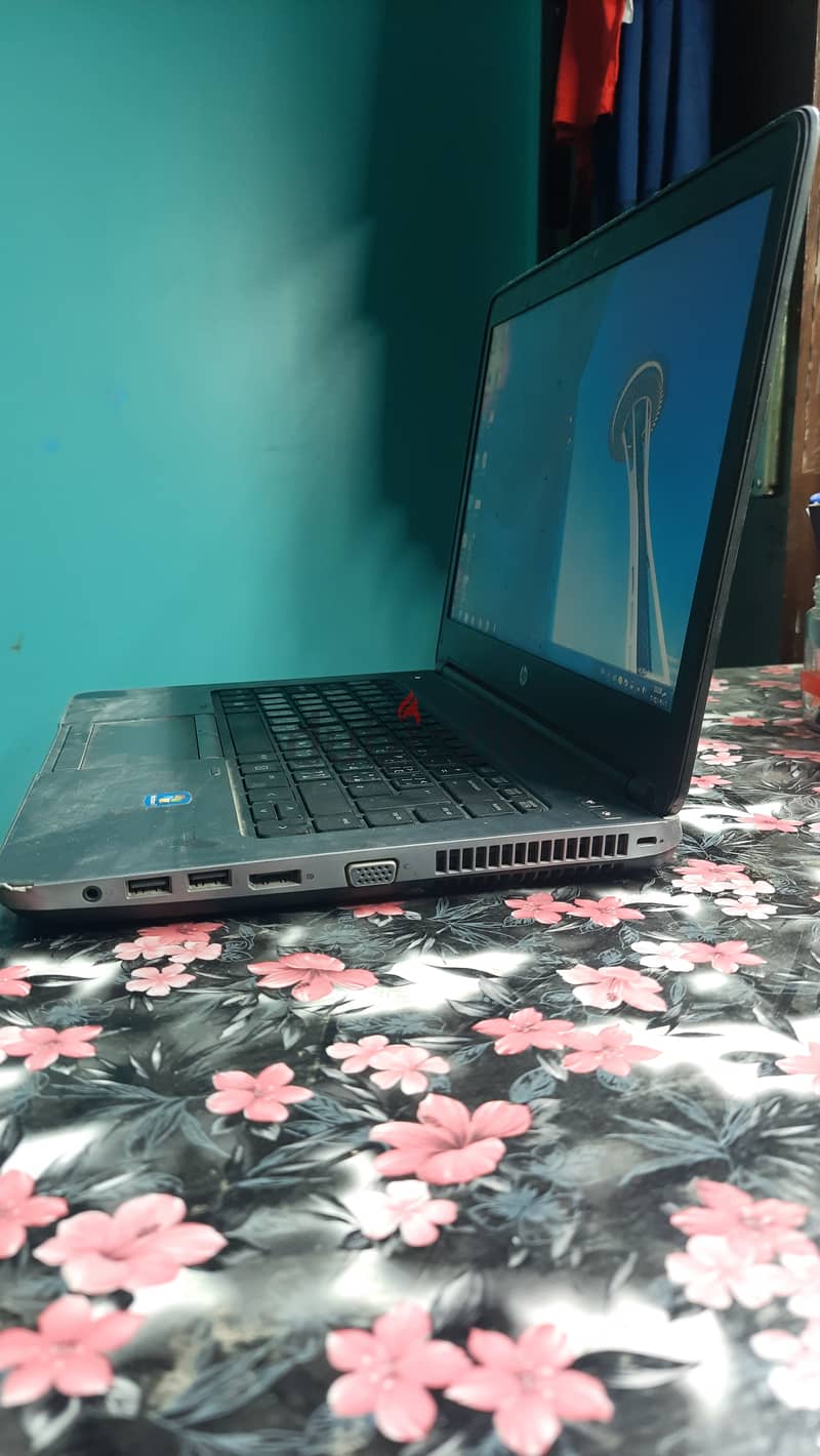 لاب hp645probook g1 5