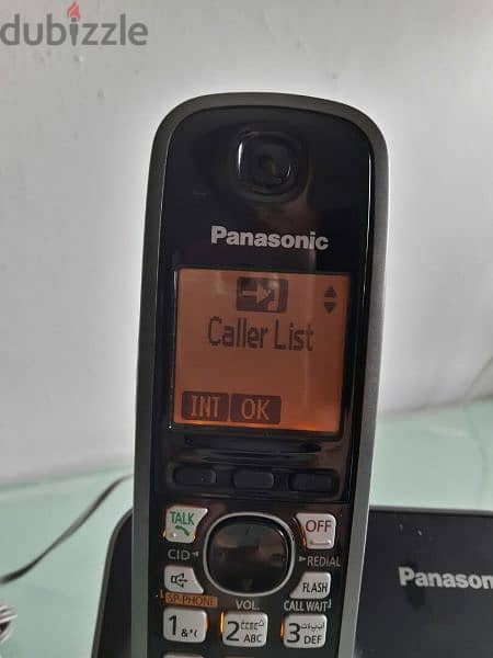 Panasonic  Phone‏ 6