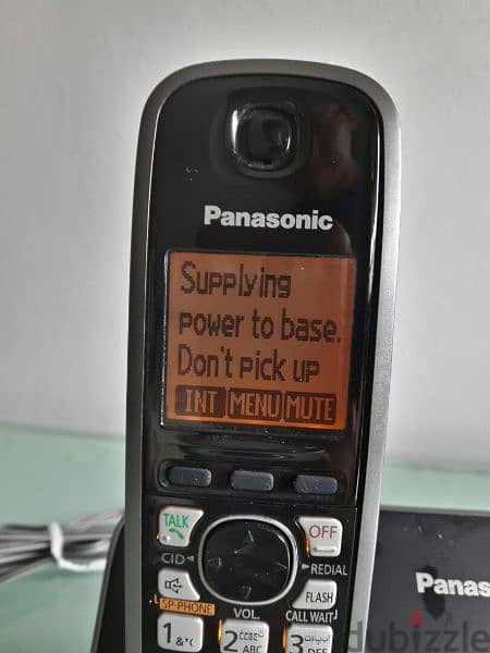 Panasonic  Phone‏ 8