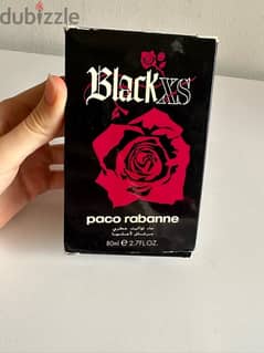 Black XS perfume