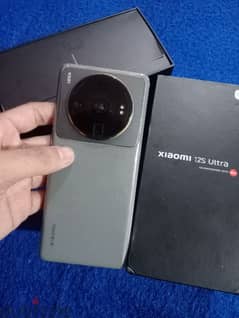 Xiaomi 12 S Ultra ( 512/12 )