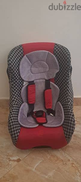 Car seat from 4 months to 5 years old 3