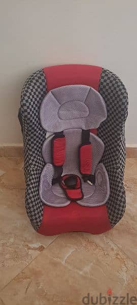 Car seat from 4 months to 5 years old 4