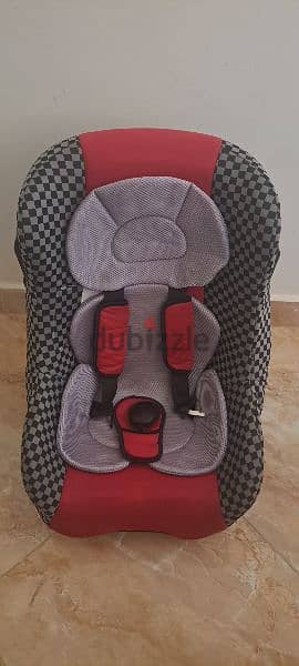 Car seat from 4 months to 5 years old 5