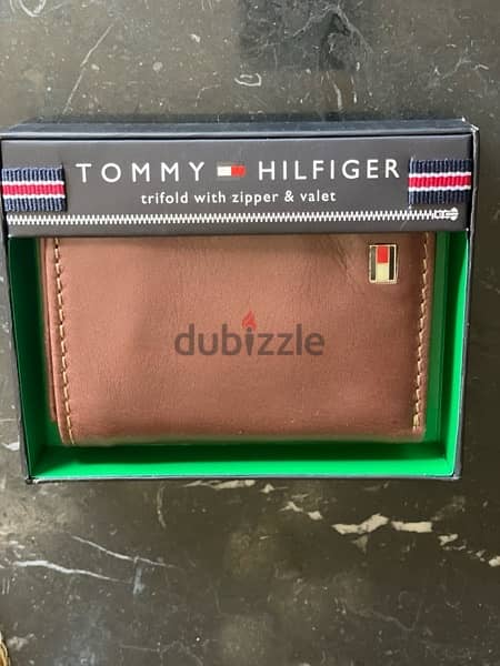 Tommy Hilfiger wallet for men 0