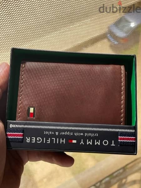 Tommy Hilfiger wallet for men 6