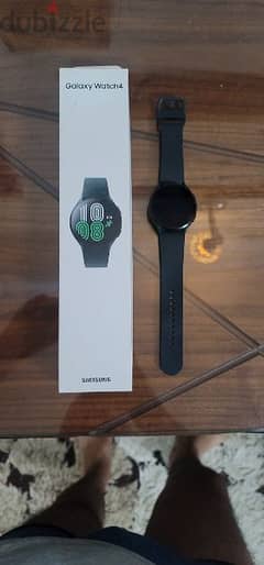 Samsung Galaxy Watch4  sport ram 3 internal 32GB