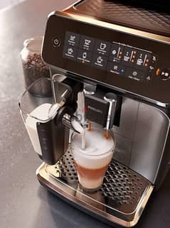 مكينة قهوه فيليبس وارد الخارج Philips coffee machine