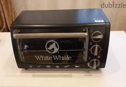 فرن كهربائى  White whale مستعمل