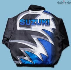 jacket Suzuki