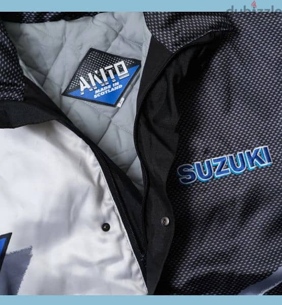 jacket Suzuki 1