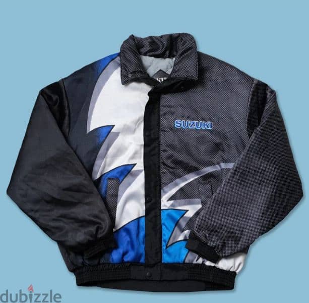 jacket Suzuki 2