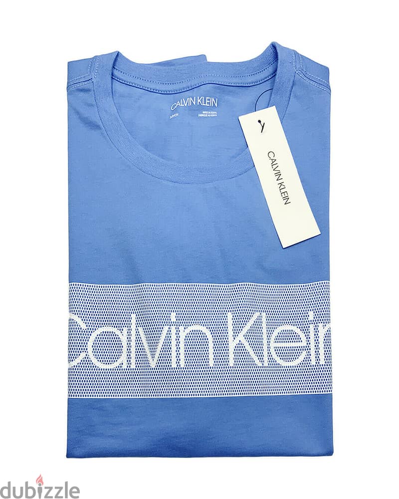 Original T-Shirt Calvin Klein تيشرت كلفين كلين اصلي 1