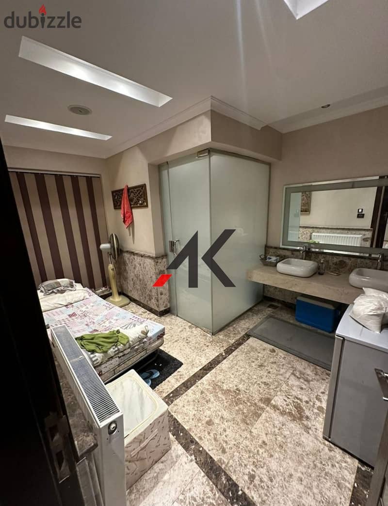 Prime Location Furnished Apartment For Rent in Eastown - New Cairo 3