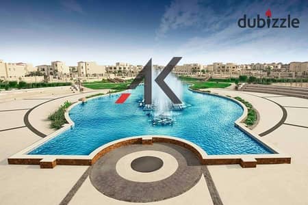 فيلا  977 متر بموقع مميز للبيع في فاونتن بارك