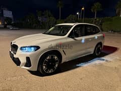 BMW ix3 M Sport Top line 2024