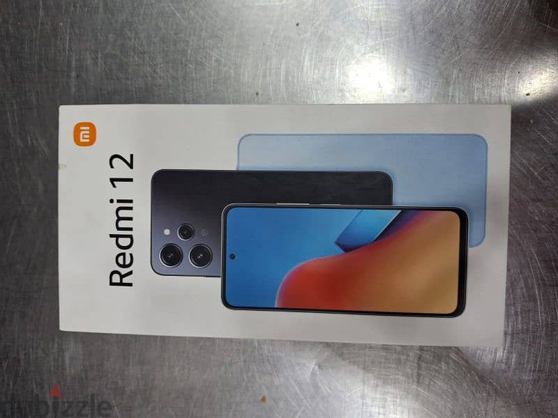 Redmi 12 4