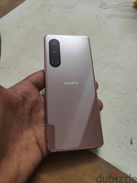 sony xperia 5 mark 3 1