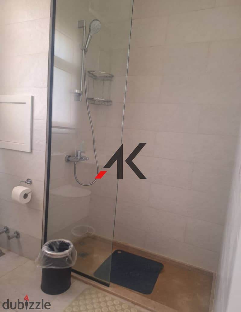 Furnished Apartment First Row on Golf For Rent in Kattameya Dunes - New Cairo 23