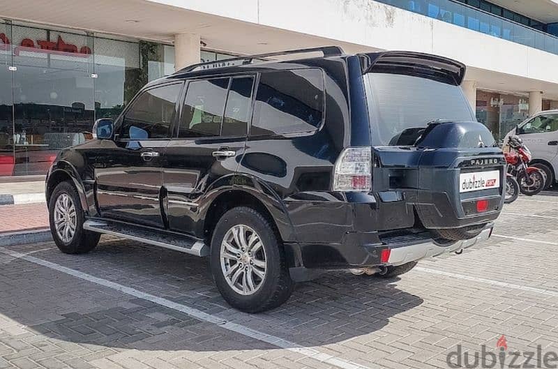 Mitsubishi Pajero 2022 ميتسوبيشي باجيرو ٢٠٢٢ 4