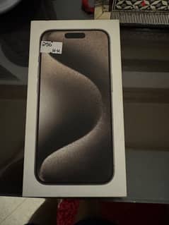 iphone 15 pro 256 ZA شريحتين 0