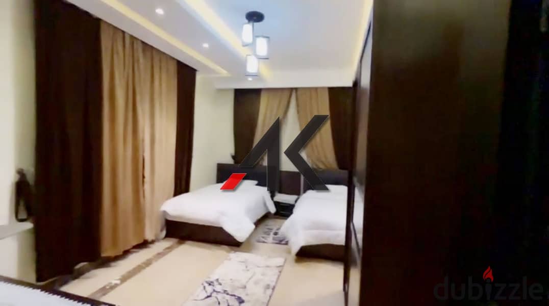 Amazing Twin with pool For Rent in La Nuova Vista - New Cairo 19