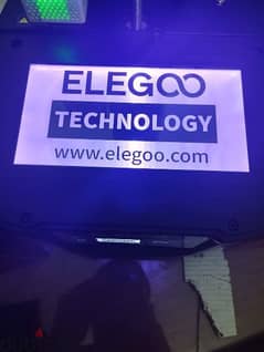 3d printer elegoo mars 4 ultra استيراد بحالة الجديد