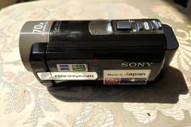 Sony DCR-SX45E Compact Handycam Camcorder