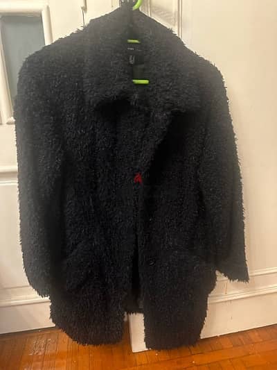 Furfaux jacket