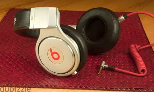 Beats Pro Monster by Dr. Dre + Bluetooh Adapter