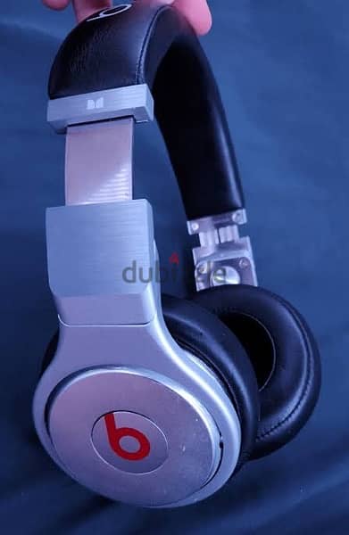 Beats Pro Monster by Dr. Dre + Bluetooh Adapter 2