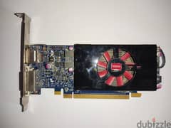 كارت شاشه AMD Radeon C334 7570. Size: 1G 0