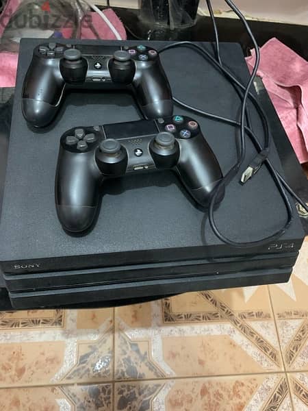 ps4 pro 1 Tb أسطوانة فيفا ٢٠٢٠ 1